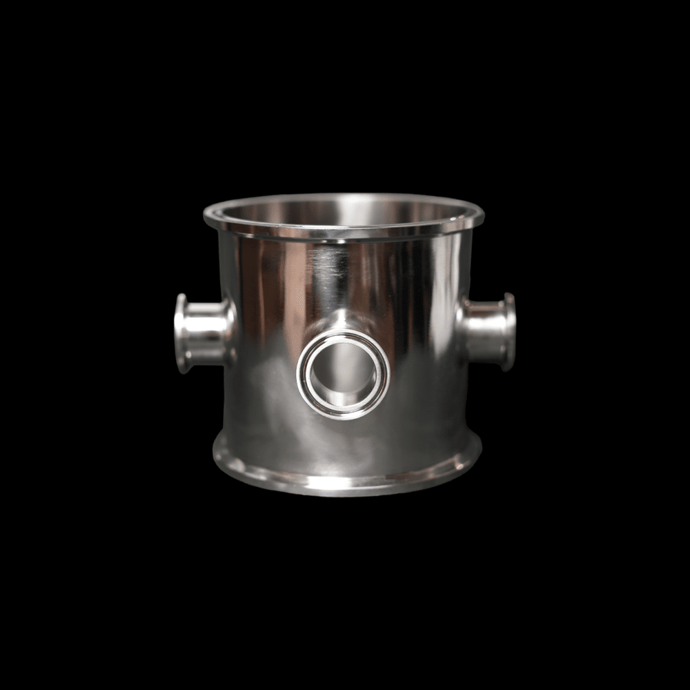 Spools With Side Ports — Chem Tek